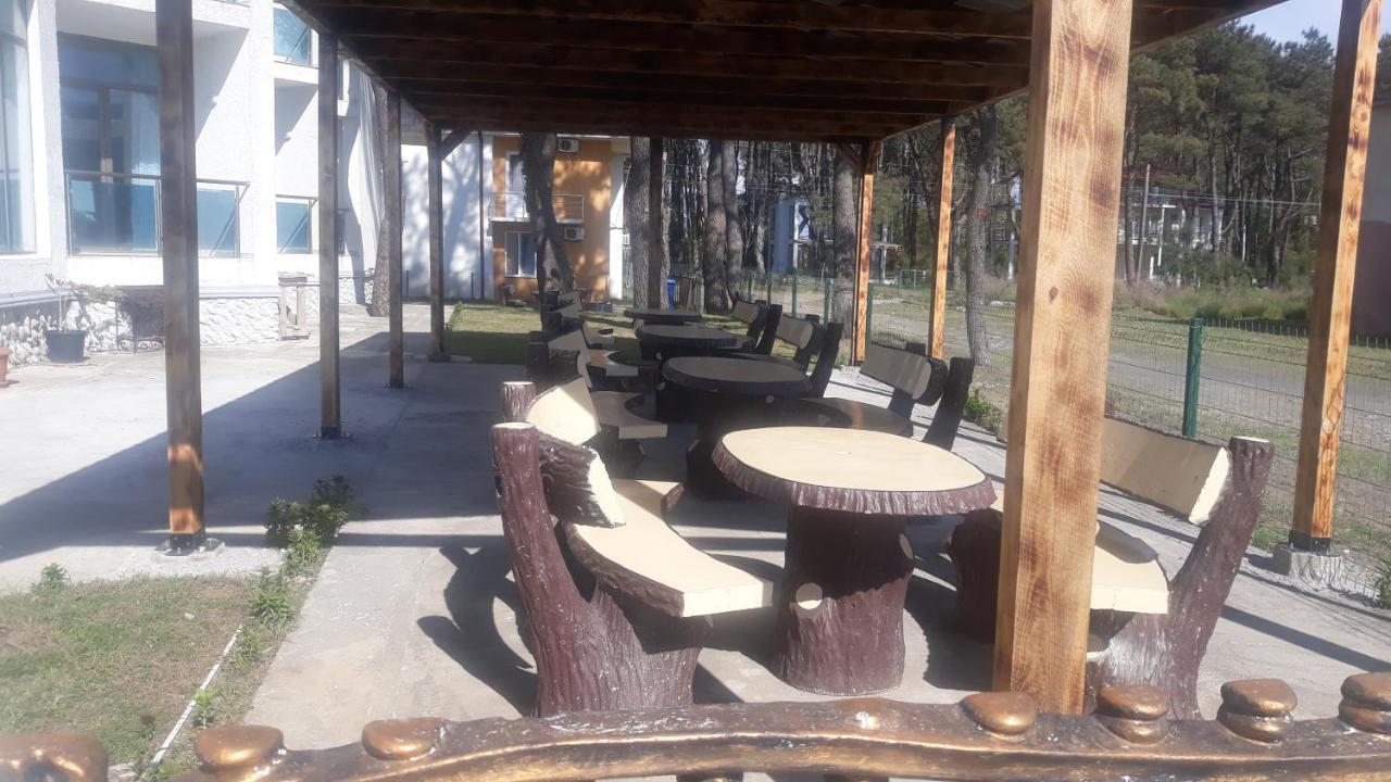 Hotel Marinus Shekhvetili Ngoại thất bức ảnh
