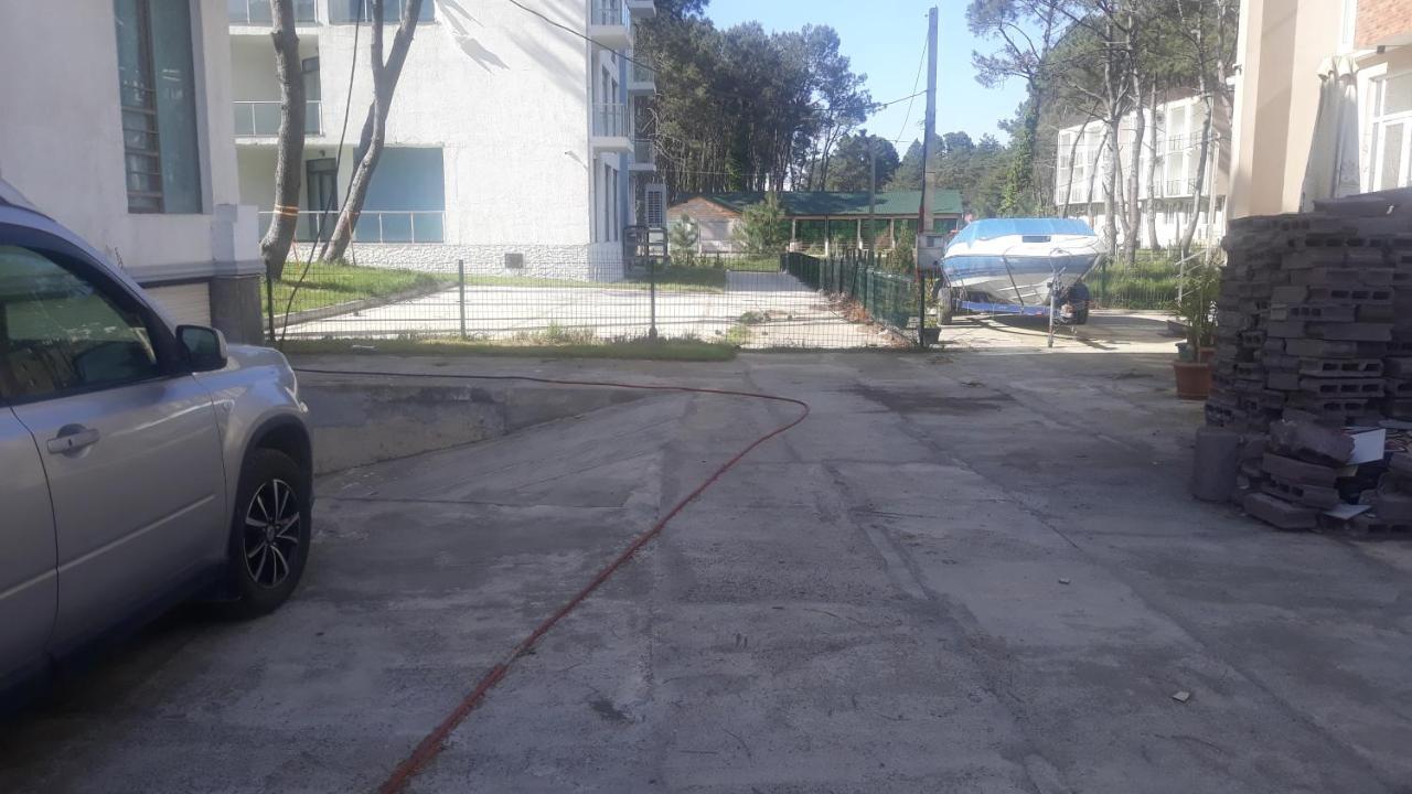 Hotel Marinus Shekhvetili Ngoại thất bức ảnh