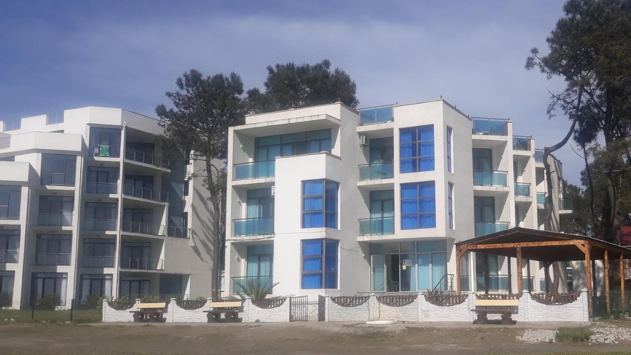 Hotel Marinus Shekhvetili Ngoại thất bức ảnh