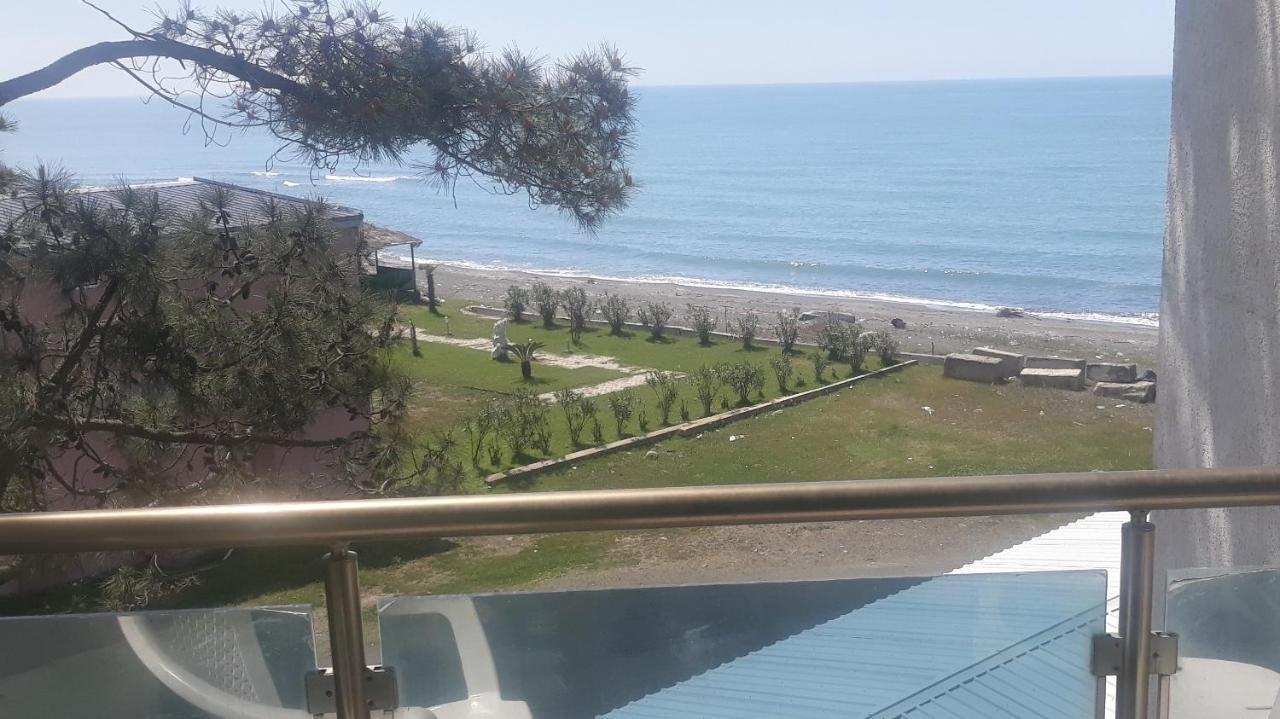 Hotel Marinus Shekhvetili Ngoại thất bức ảnh
