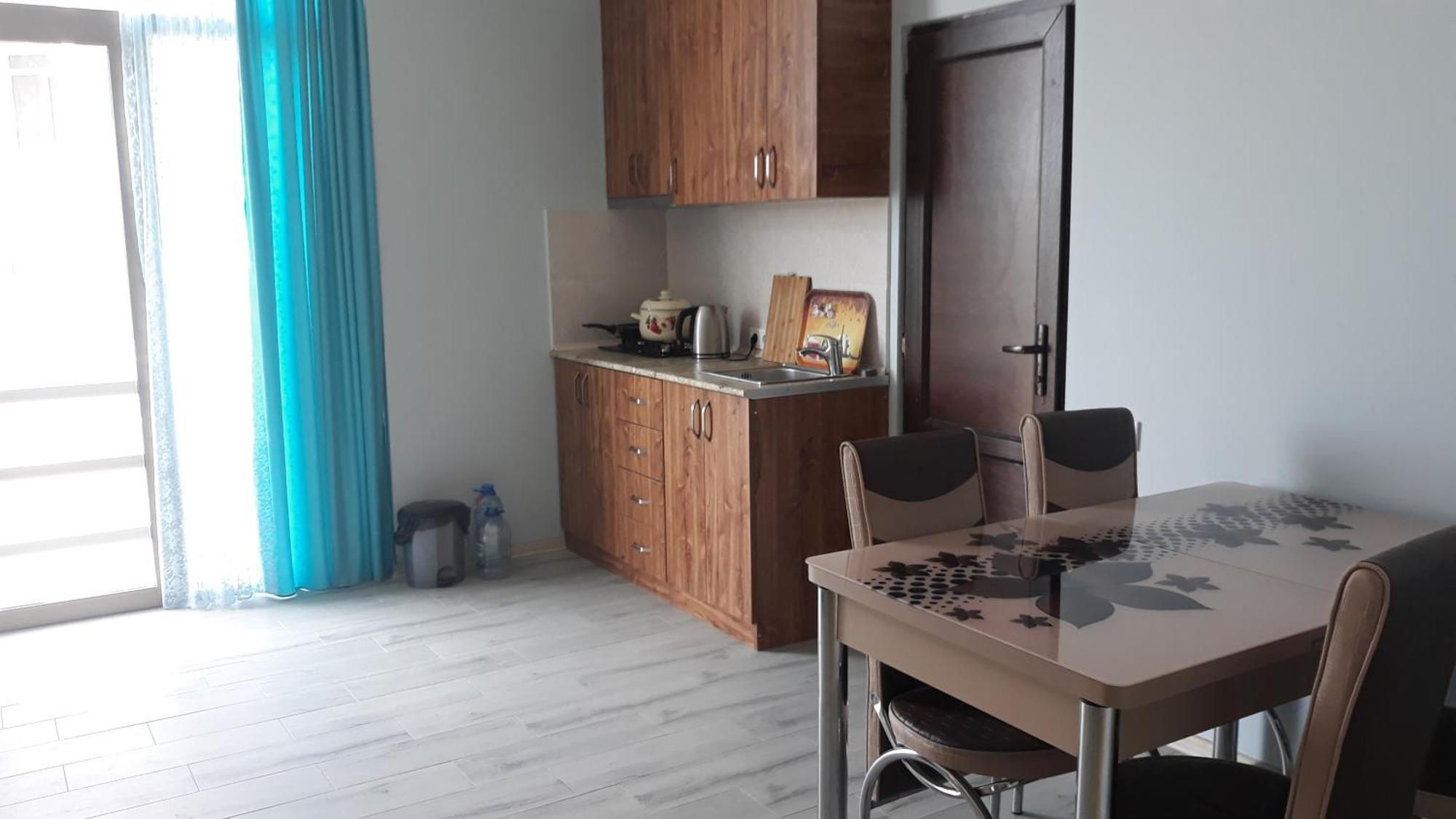 Hotel Marinus Shekhvetili Ngoại thất bức ảnh