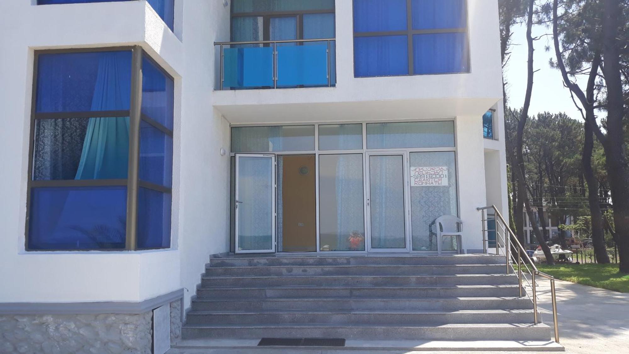 Hotel Marinus Shekhvetili Ngoại thất bức ảnh