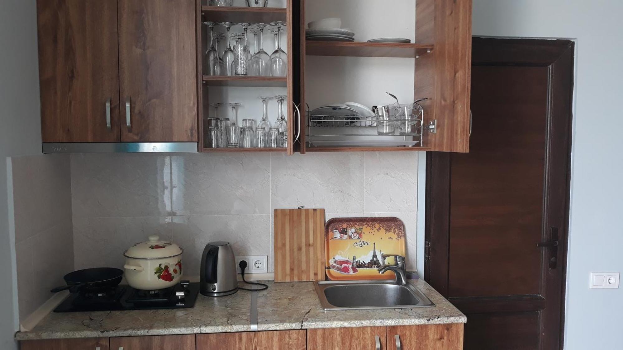 Hotel Marinus Shekhvetili Ngoại thất bức ảnh