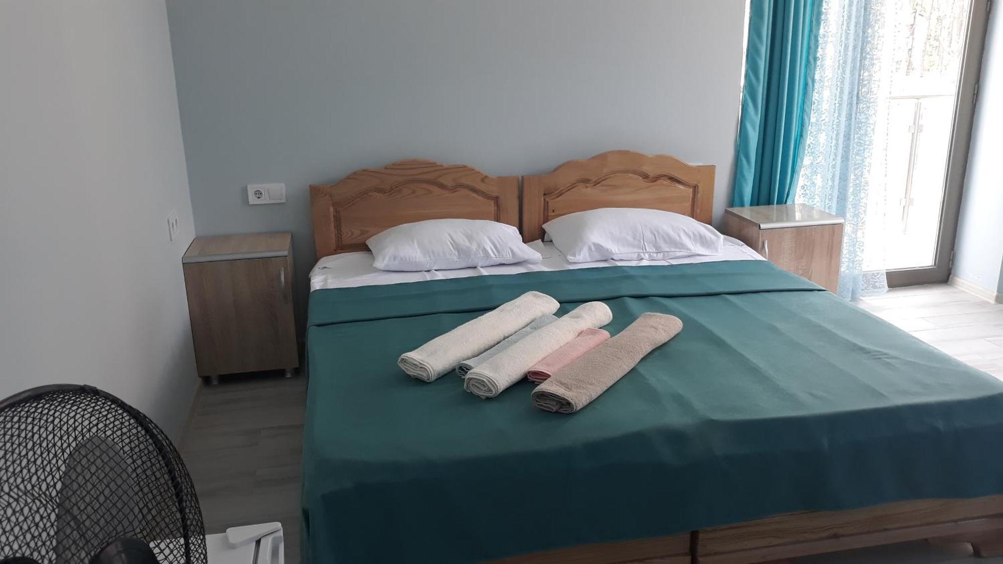 Hotel Marinus Shekhvetili Ngoại thất bức ảnh