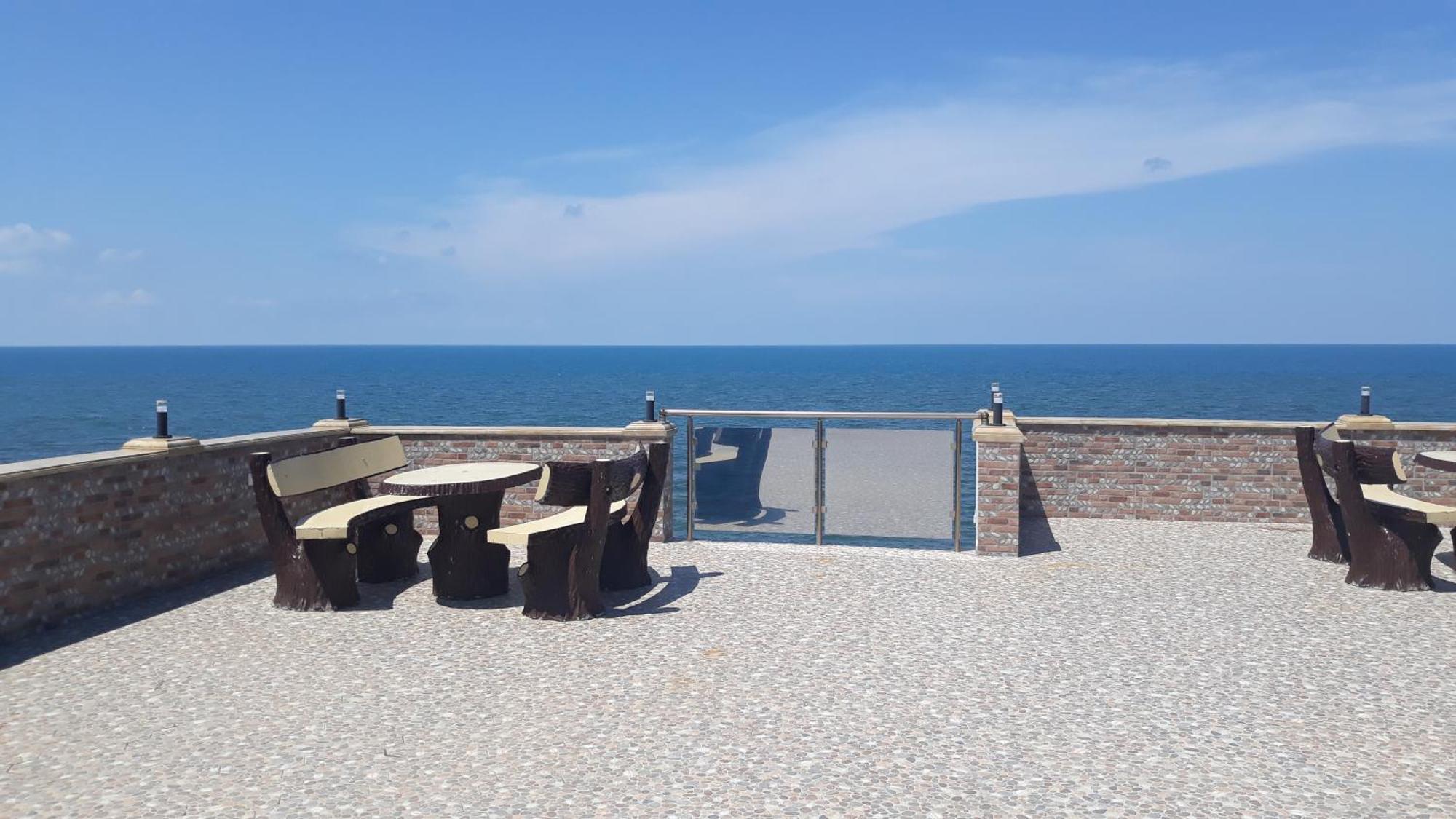 Hotel Marinus Shekhvetili Ngoại thất bức ảnh