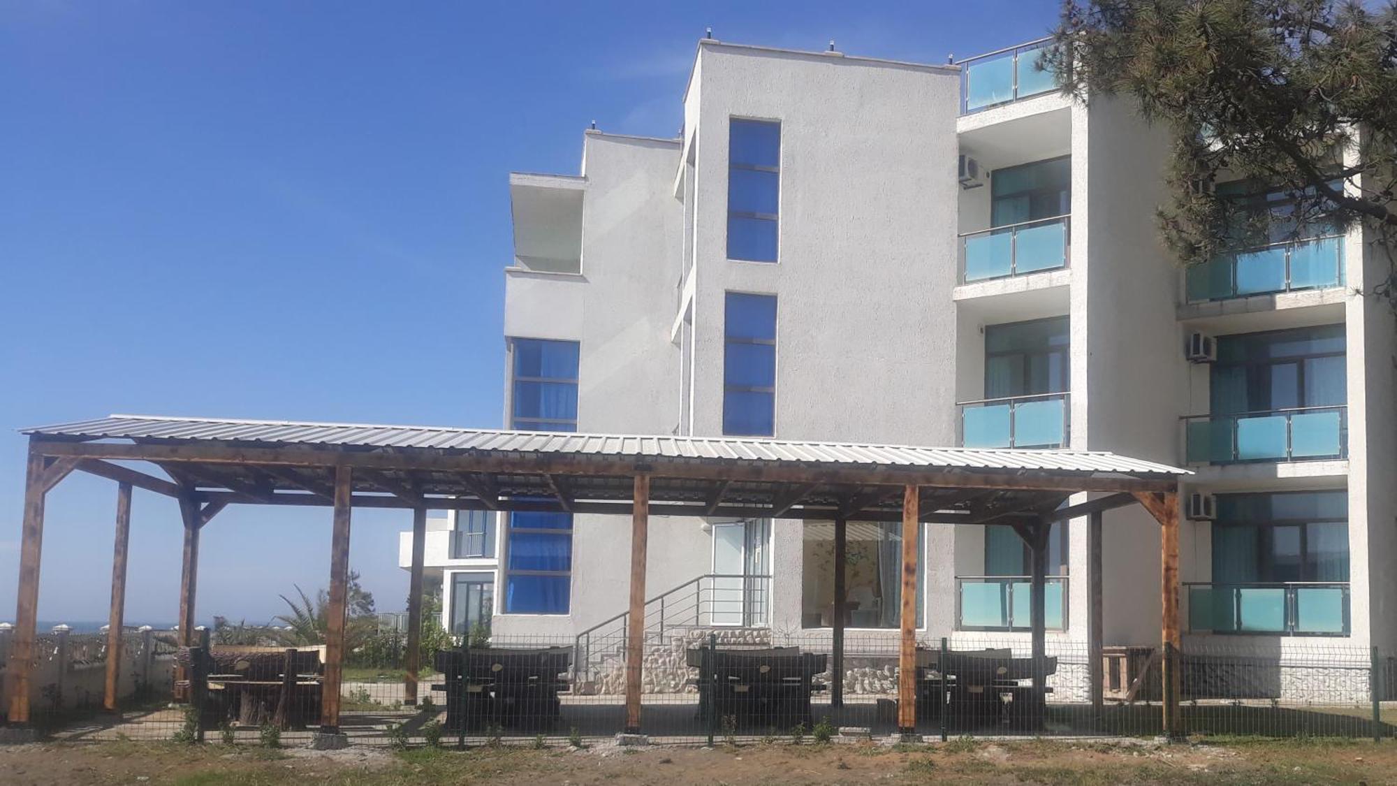 Hotel Marinus Shekhvetili Ngoại thất bức ảnh