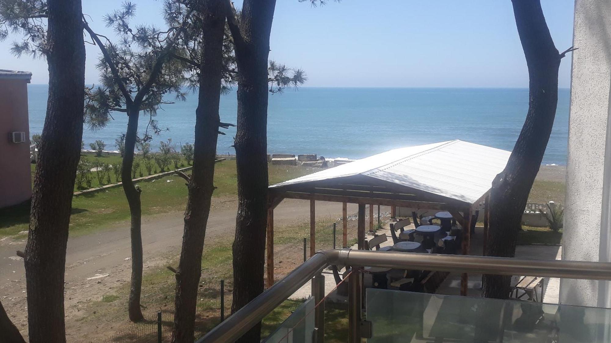 Hotel Marinus Shekhvetili Ngoại thất bức ảnh