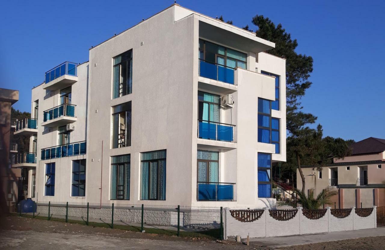 Hotel Marinus Shekhvetili Ngoại thất bức ảnh