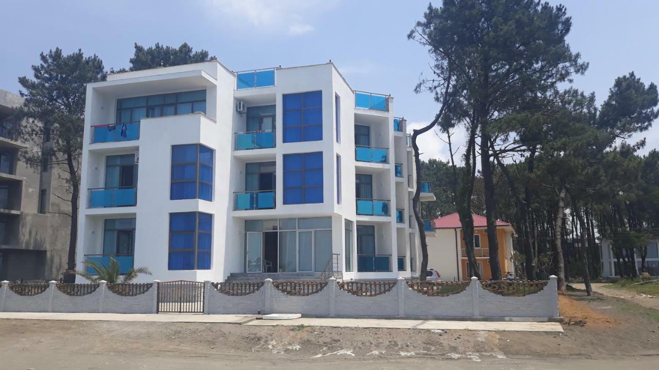 Hotel Marinus Shekhvetili Ngoại thất bức ảnh