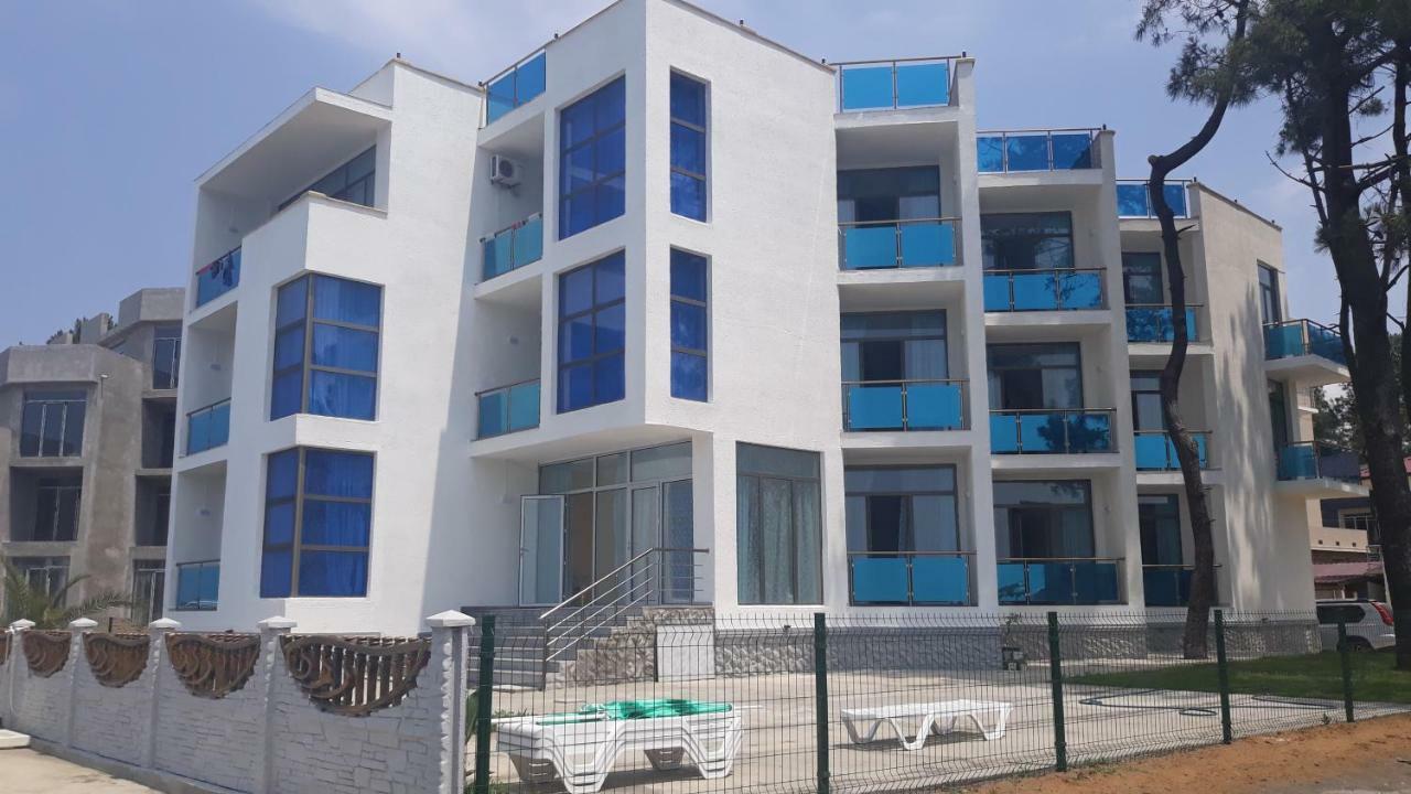 Hotel Marinus Shekhvetili Ngoại thất bức ảnh