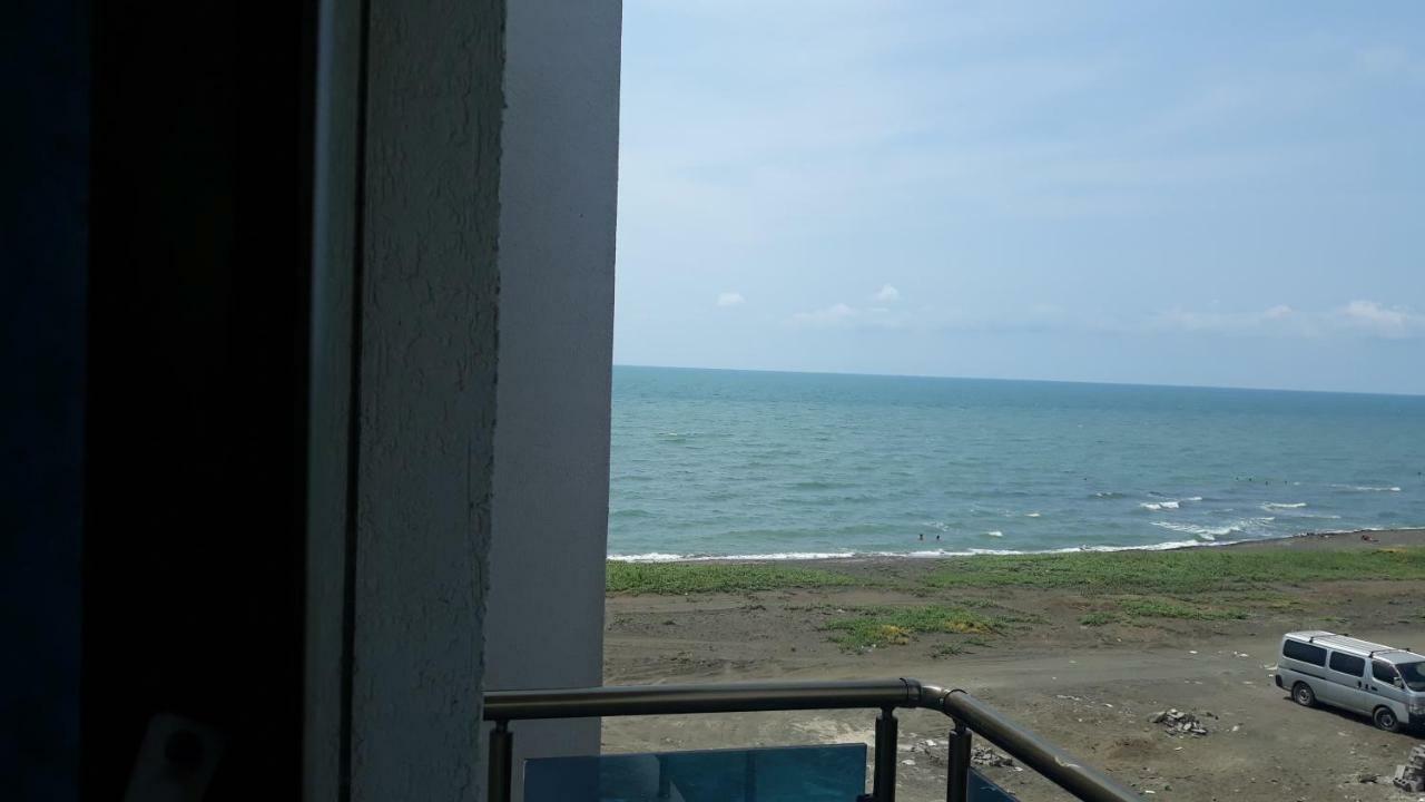 Hotel Marinus Shekhvetili Ngoại thất bức ảnh