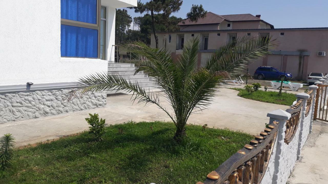 Hotel Marinus Shekhvetili Ngoại thất bức ảnh