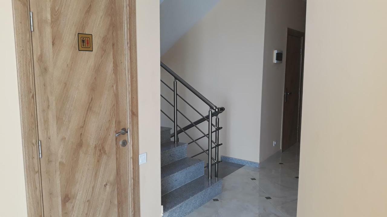Hotel Marinus Shekhvetili Ngoại thất bức ảnh