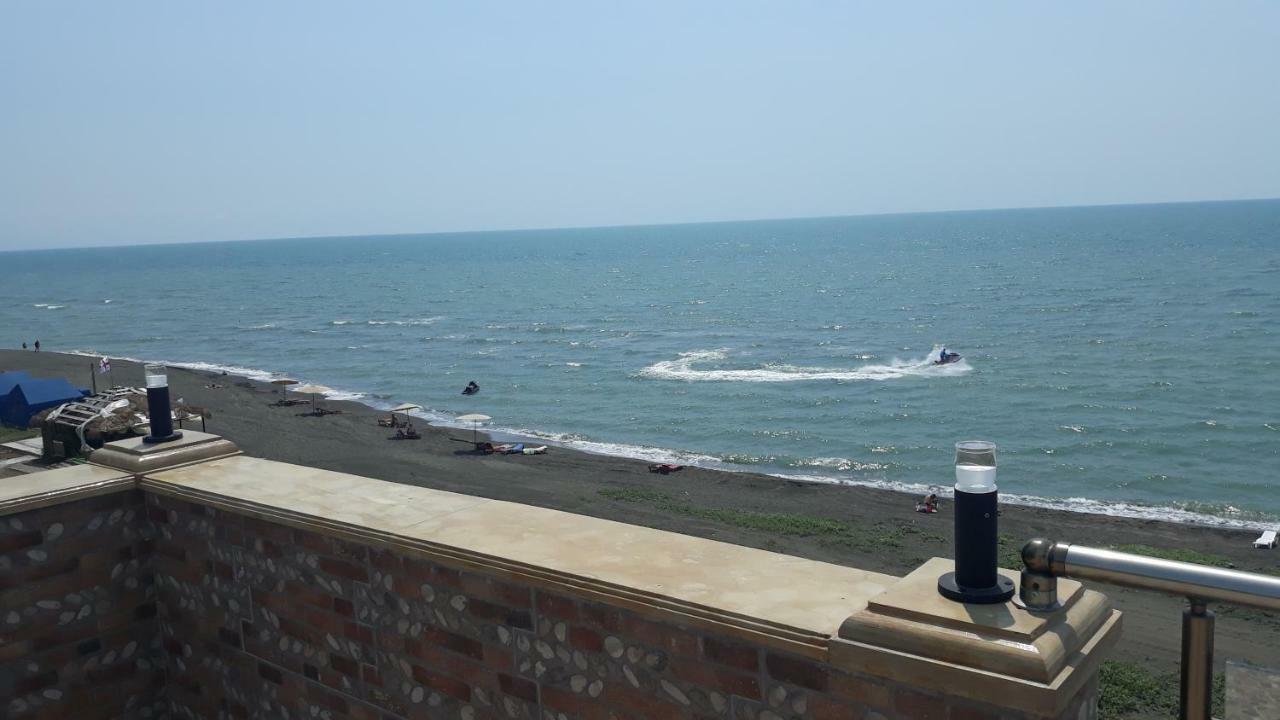 Hotel Marinus Shekhvetili Ngoại thất bức ảnh