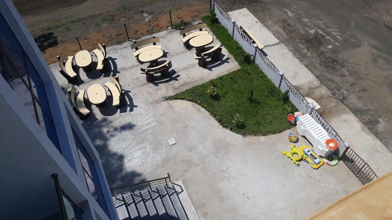 Hotel Marinus Shekhvetili Ngoại thất bức ảnh