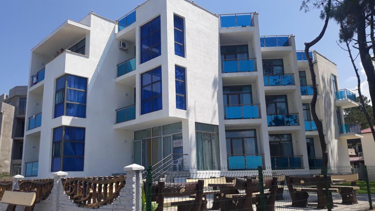 Hotel Marinus Shekhvetili Ngoại thất bức ảnh