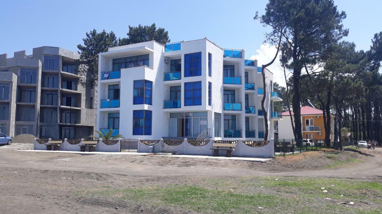Hotel Marinus Shekhvetili Ngoại thất bức ảnh