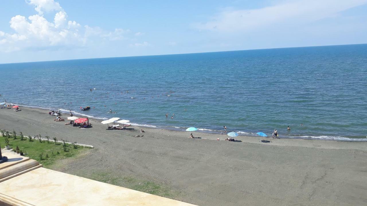 Hotel Marinus Shekhvetili Ngoại thất bức ảnh