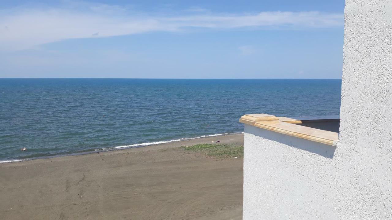 Hotel Marinus Shekhvetili Ngoại thất bức ảnh